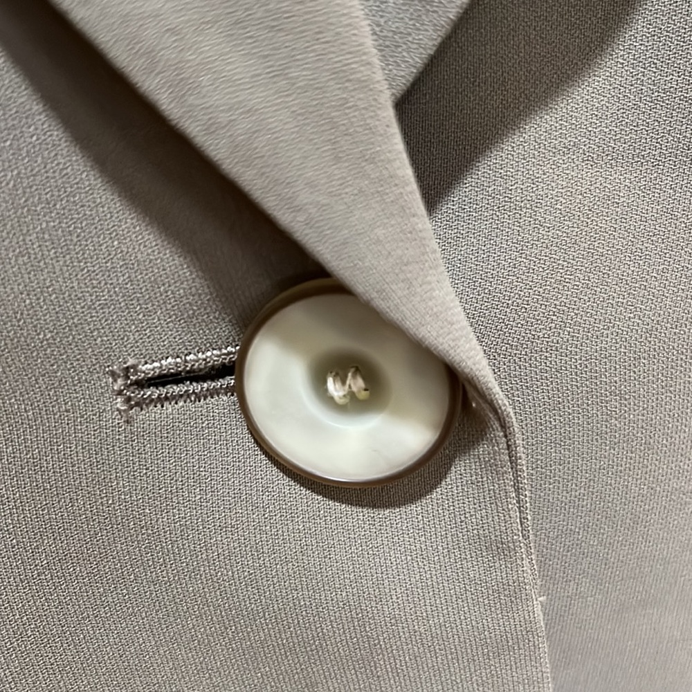 Kasper Sage Single Button Blazer - image 7